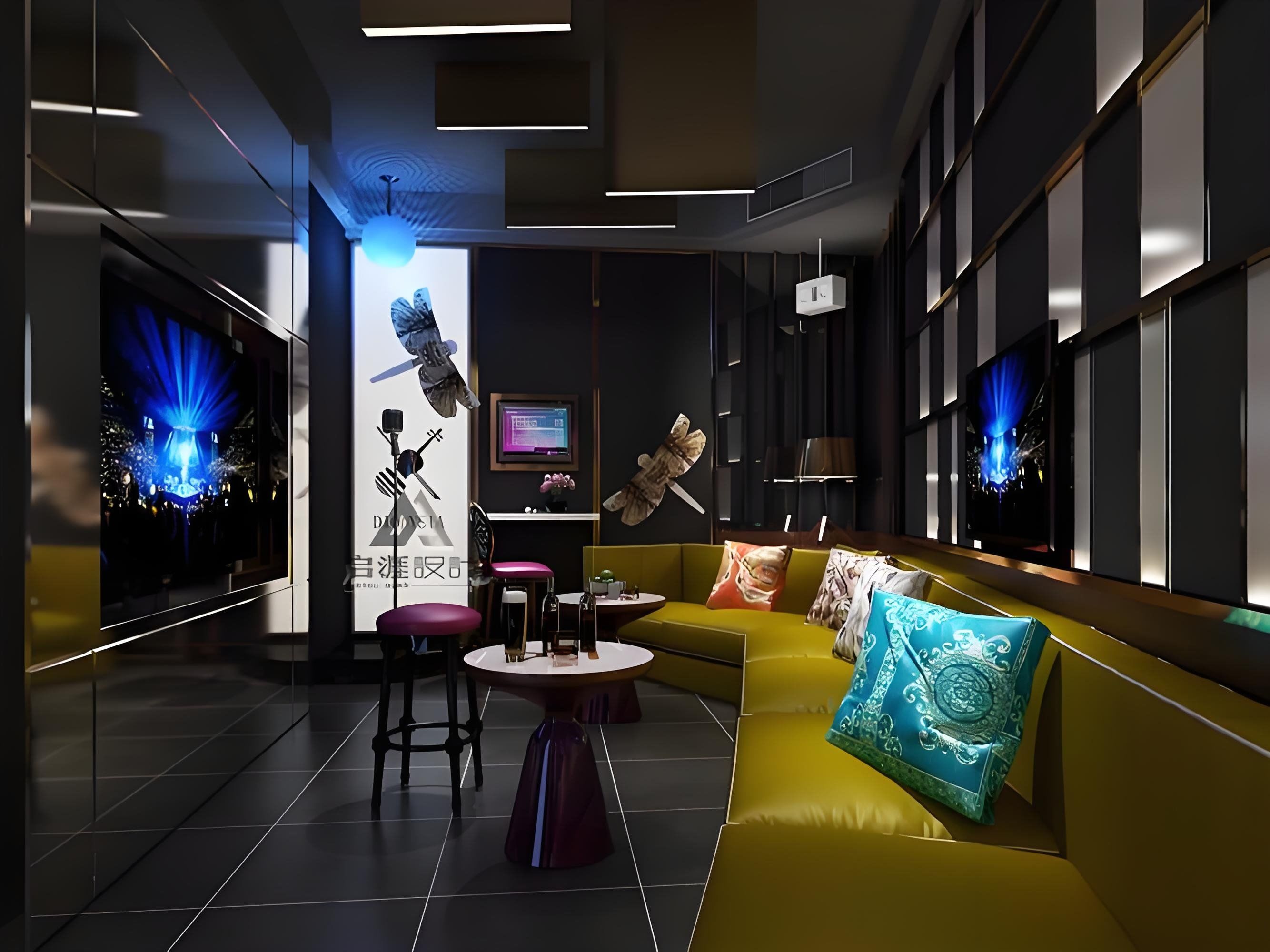 萍乡商务KTV，每小时费用多少？-莲花县ktv预定